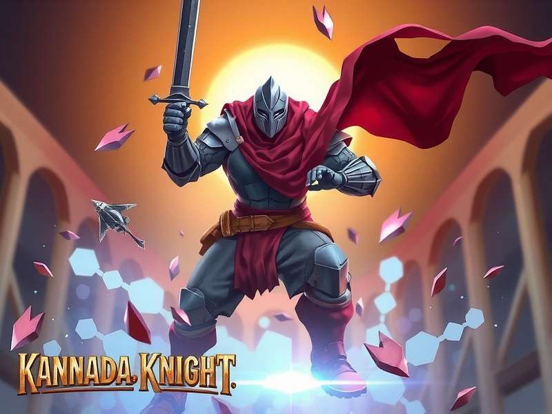 Kannada Knight Game Hero